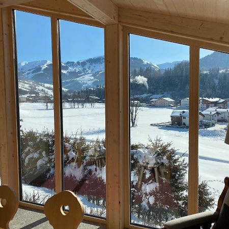 Ferienhaus Gasteg Maria Alm am Steinernen Meer Exterior foto