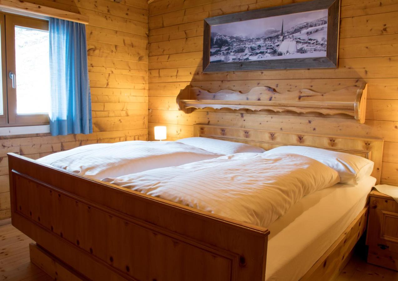 Ferienhaus Gasteg Maria Alm am Steinernen Meer Exterior foto
