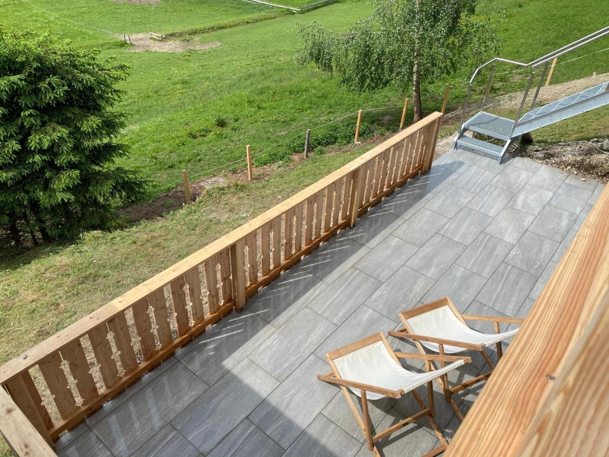 Ferienhaus Gasteg Maria Alm am Steinernen Meer Exterior foto